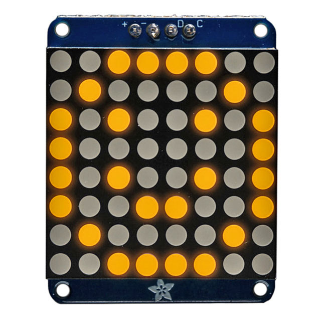 871 Adafruit Industries LLC  LED adressable spécialisée